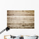 Brown Wood Plank Wall