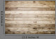 Brown Wood Plank Wall