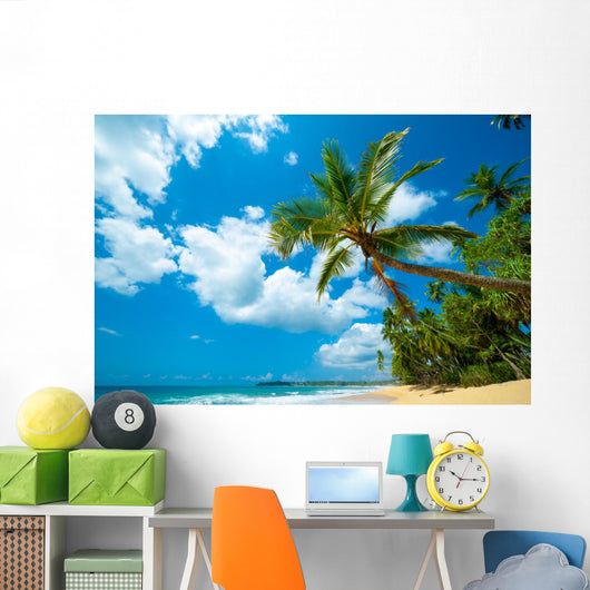 Tropical Beach