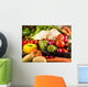 Vegetables - Vegetables Wall Mural