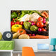 Vegetables - Vegetables Wall Mural