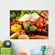 Vegetables - Vegetables Wall Mural