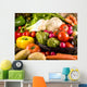 Vegetables - Vegetables Wall Mural
