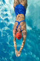 Diving Wall Decal