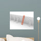 Several Ladders with Different Wall Decal