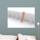 Several Ladders with Different Wall Decal
