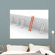 Several Ladders with Different Wall Decal