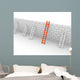 Several Ladders with Different Wall Decal