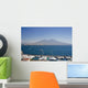 Mount Vesuvius, Naples Wall Mural