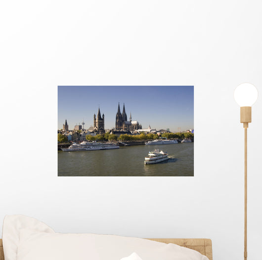 Cologne Wall Mural