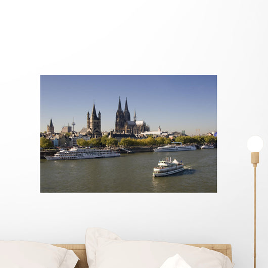 Cologne Wall Mural