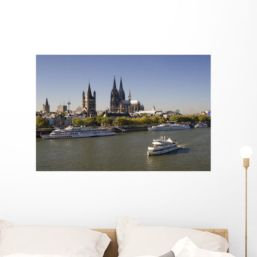 Cologne Wall Mural