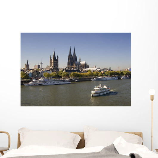 Cologne Wall Mural