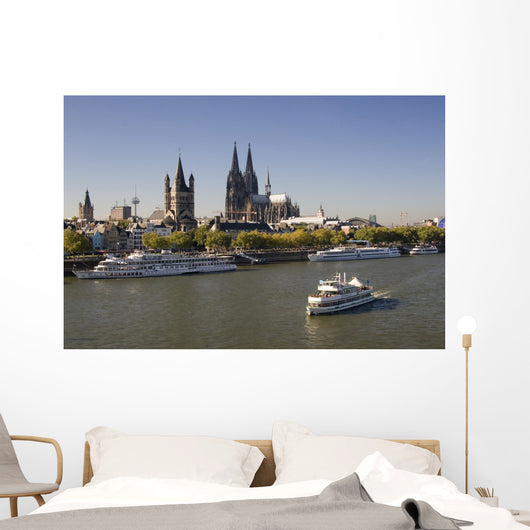 Cologne Wall Mural