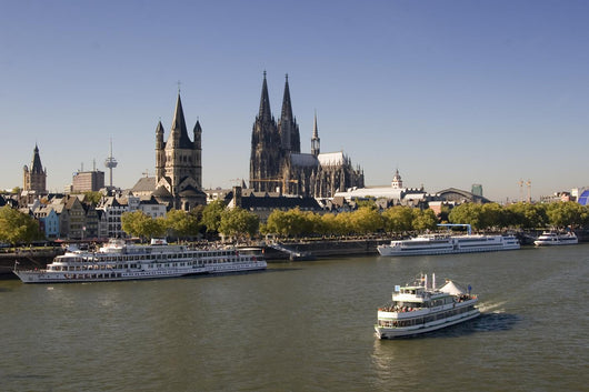 Cologne Wall Mural