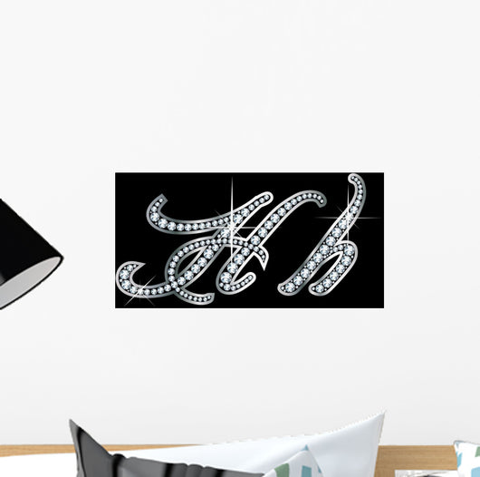 Script Diamond Bling Hh