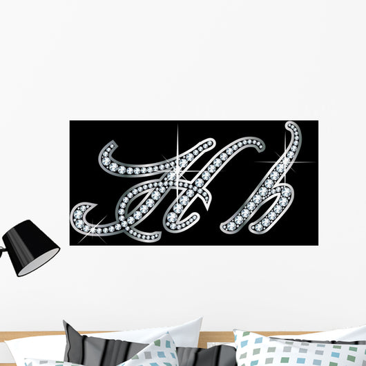Script Diamond Bling Hh