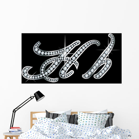 Script Diamond Bling Hh