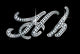 Script Diamond Bling Hh
