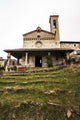 Old Tuscan Church