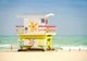 Lifeguard Stand Miami Beach