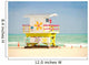 Lifeguard Stand Miami Beach