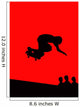 Skateboarding Silhouette