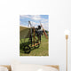 Blériot 11 Wall Mural