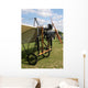 Blériot 11 Wall Mural