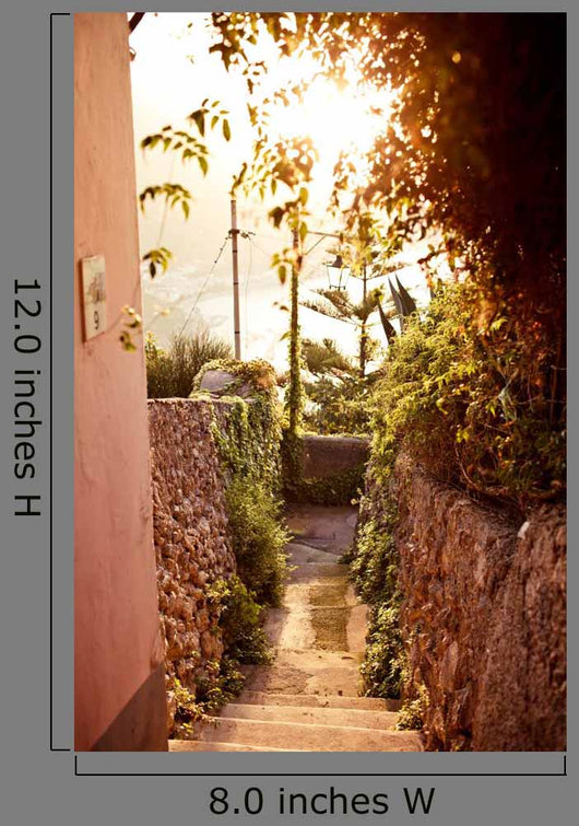Ravello Amalfi Coast Italy