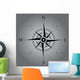 Wind Rose Wall Mural