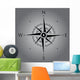 Wind Rose Wall Mural