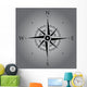 Wind Rose Wall Mural