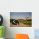 Motorcycle Wall Mural