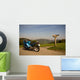 Motorcycle Wall Mural