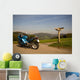 Motorcycle Wall Mural