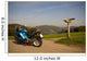 Motorcycle Wall Mural