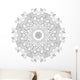 Circle Ornament Ornamental round