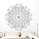 Circle Ornament Ornamental round