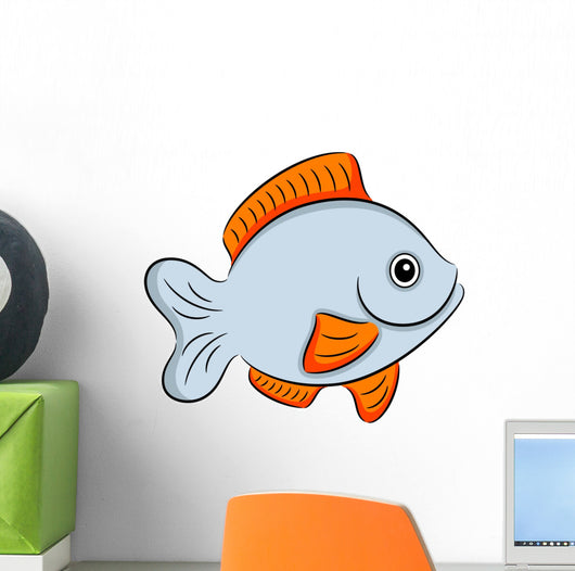 Fish Wall Decal