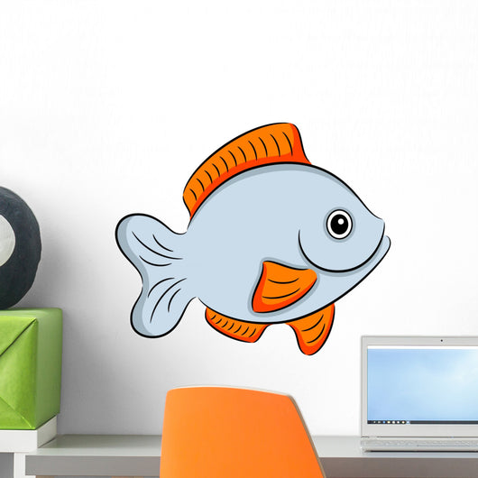 Fish Wall Decal