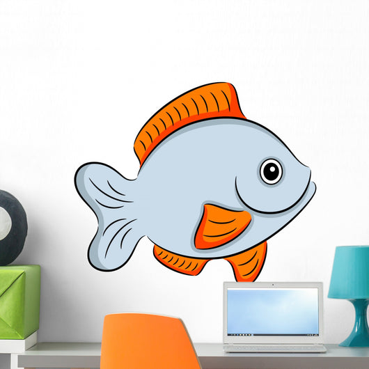 Fish Wall Decal