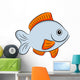 Fish Wall Decal