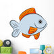 Fish Wall Decal