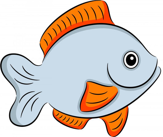 Fish Wall Decal