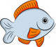 Fish Wall Decal