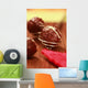 Pralinen Wall Mural