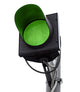 Red Traffic Light White Wall Decal