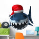 Fun Shark Wall Decal