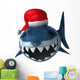 Fun Shark Wall Decal